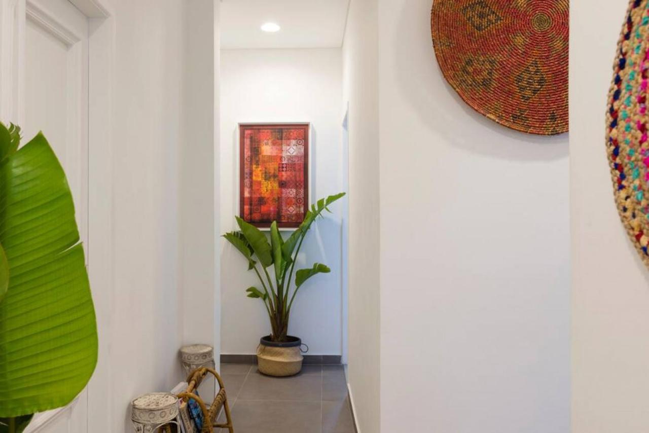 Boho 03 Bohemian In Mar Mikhael Eartha Apartment Beirut
