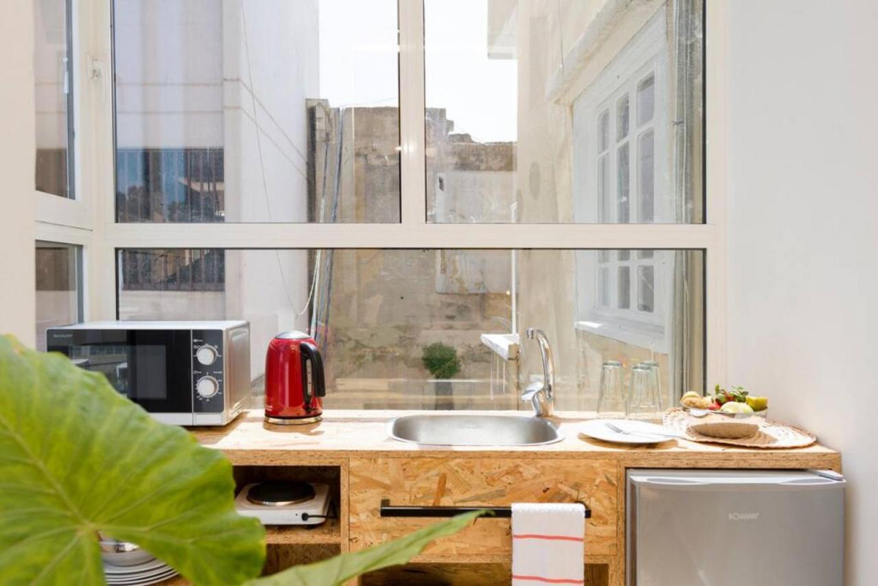 Boho 03 Bohemian In Mar Mikhael Eartha Apartment Beirut