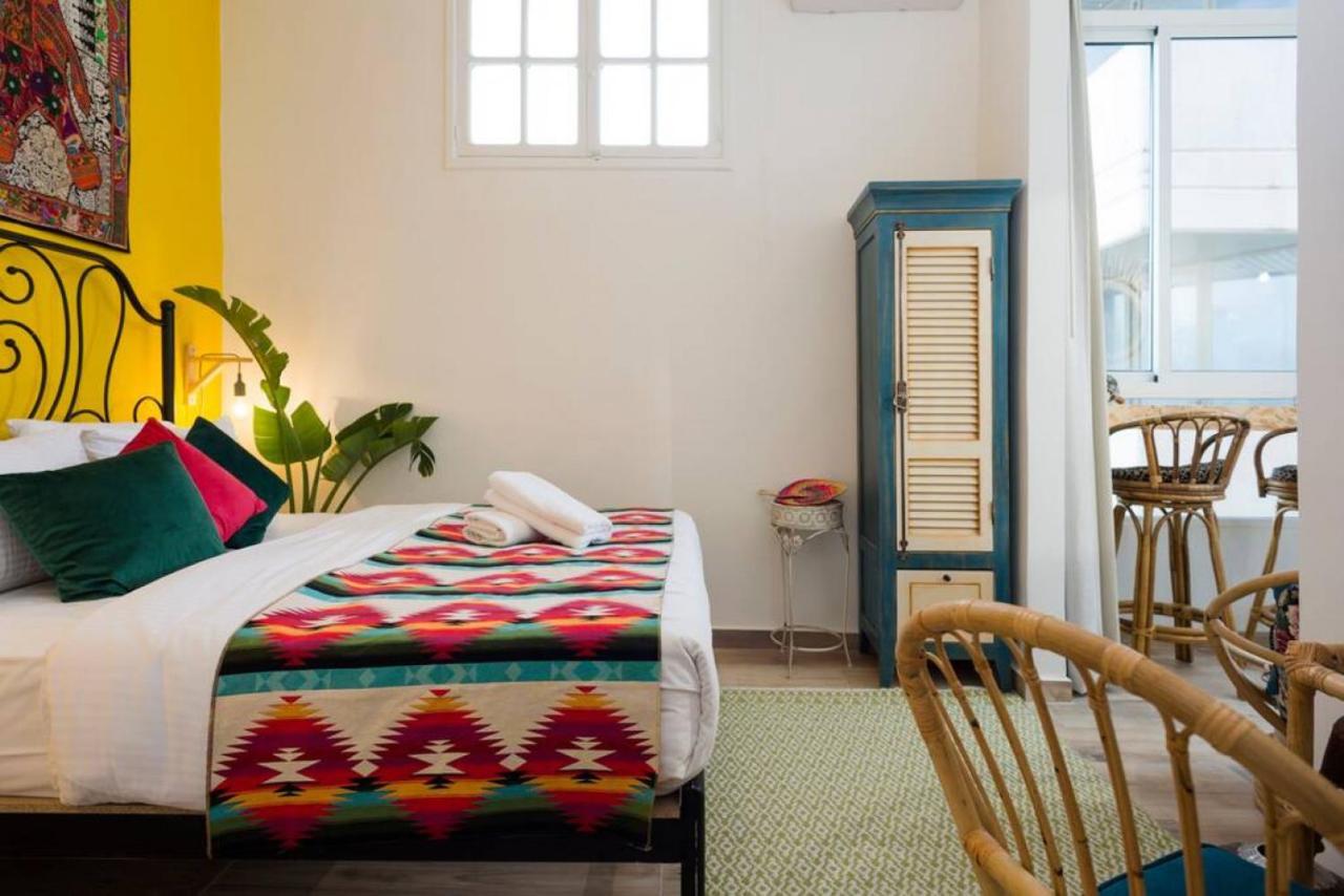 Apartment Boho 03 Bohemian In Mar Mikhael Eartha