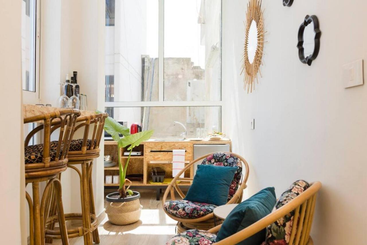 Boho 03 Bohemian In Mar Mikhael Eartha Apartment Beirut