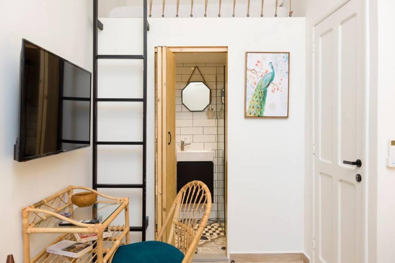 Boho 03 Bohemian In Mar Mikhael Eartha Apartment