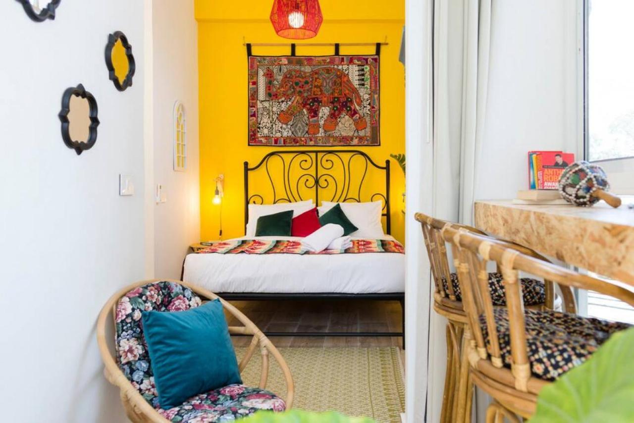 Boho 03 Bohemian In Mar Mikhael Eartha
