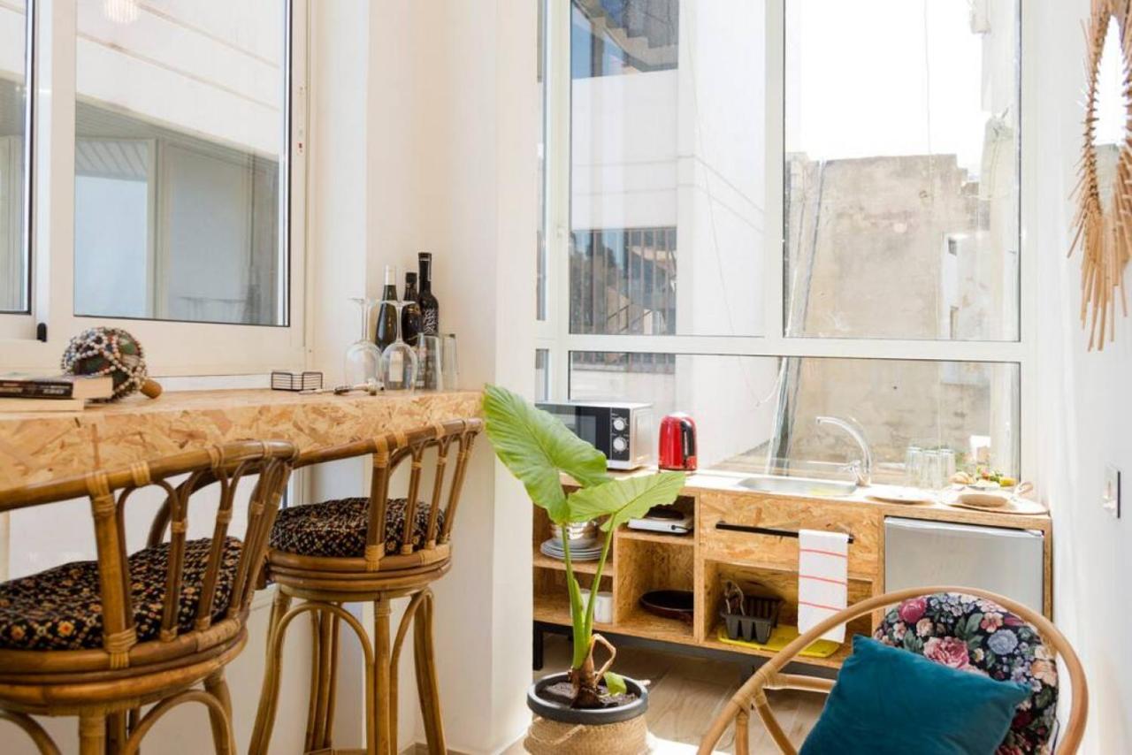 Apartment Boho 03 Bohemian In Mar Mikhael Eartha Beirut