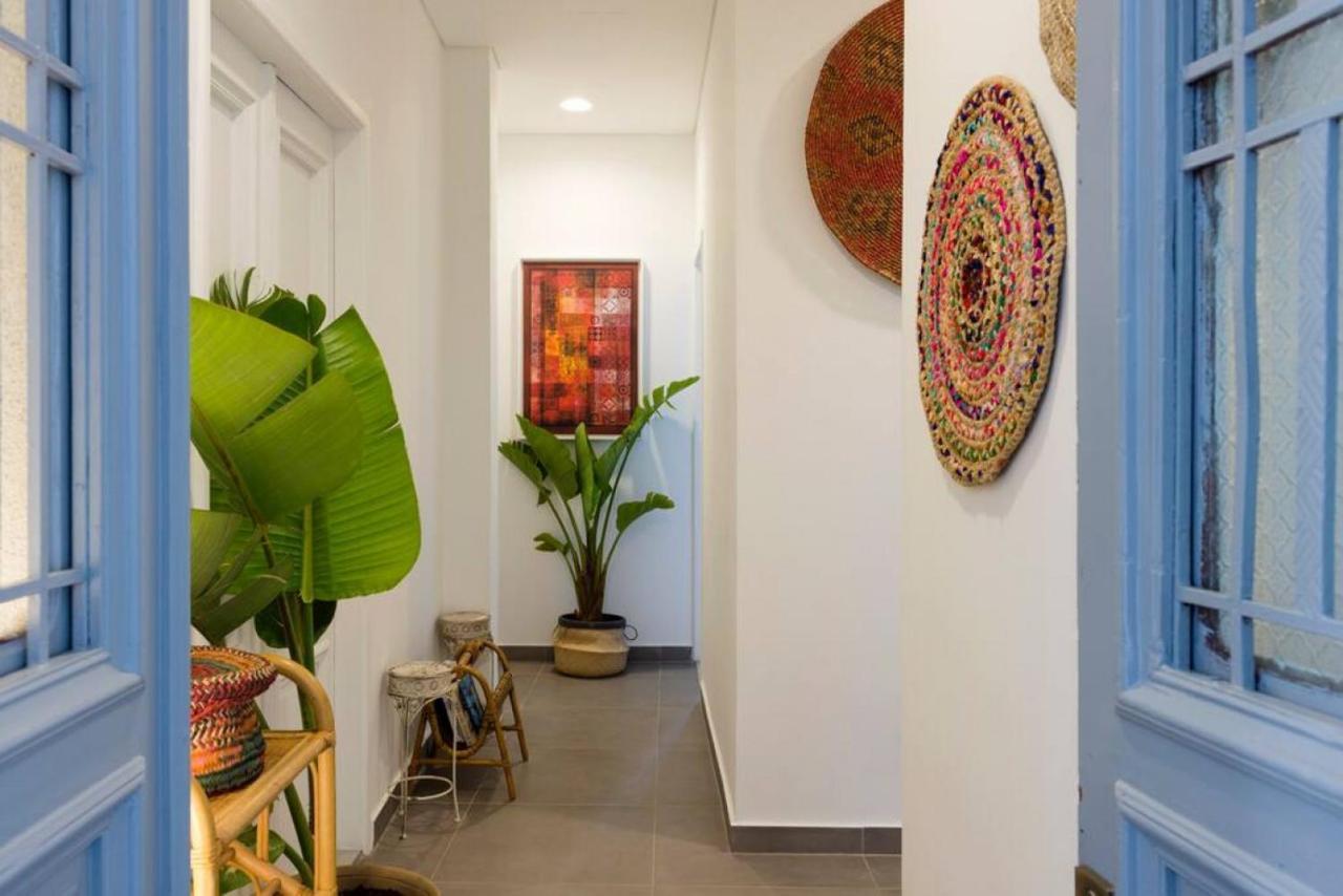 Apartment Boho 03 Bohemian In Mar Mikhael Eartha